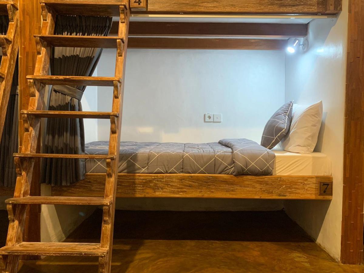Single Bed in Dormitory Room